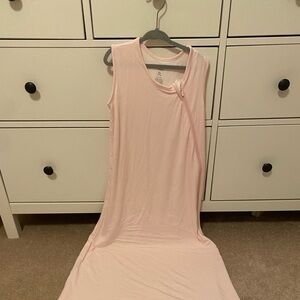 Kyte baby sleep bag size XL and TOG 0.5
Light pink